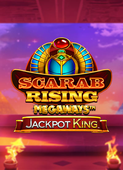 Scarab Rising Megaways Jackpot King